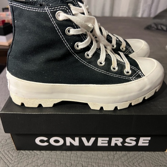 Converse Chuck Taylor All Star Hi Lugged Sneaker - Picture 3 of 7